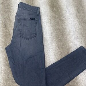 Women's Gray Jeans